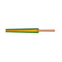 HES H07Z1-R 25 mm² Sarı-Yeşil NYA Halogen Free Kablo - 1