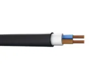 Hes NYY 2X1,5 mm² Yeraltı Kablosu - ( Bakır ) - 1