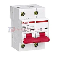Himel HDB3W125H2C125 2 Kutuplu C Tipi 125A Otomatik Sigorta - 1