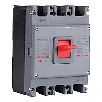Himel HDM3400N400B3XX 4P 400A Kompakt Şalter - 1