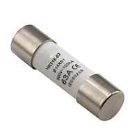 Himel HRT18103812 10×38 mm 12 A Silindirik Sigorta - 1