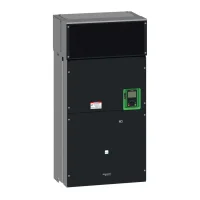 Schneider Electric ATV630C31N4 Hız Kontrol Cihazı Altivar Process Atv600 Atv630 315kW/500 Hp 380...480 V Ip00 - 1