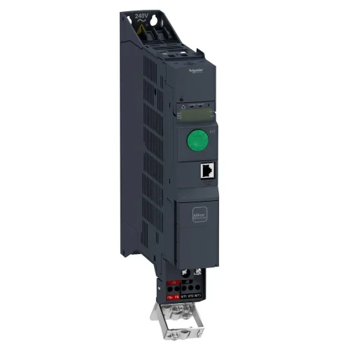 Schneider Electric ATV320U07M2B Hız Kontrol Cihazı Atv320 0,75kW 200...240V Monofaze Kitap Tipi - 1