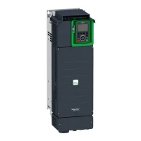 Schneider Electric ATV930D45N4 Hız Kontrol Cihazı Atv930 45kW 400/480V Frenleme Üniteli Ip21 - 1