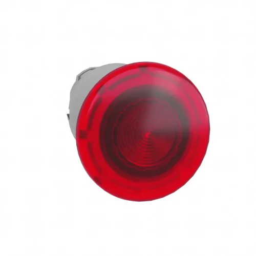 Schneider Electric ZB4BW643 Işıklı acil durdurma (Bas/Çek) Sinyal Lambası LED'li - 1