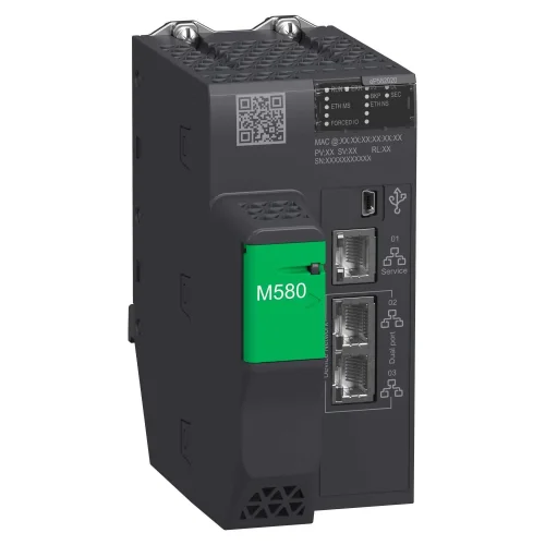 Schneider Electric BMEP582020 İşlemci Modülü M580 Seviye 2 Dağıtık - 1