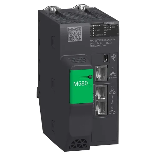 Schneider Electric BMEP582040 İşlemci Modülü M580 Seviye 2 Uzak - 1