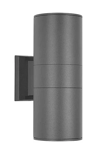 Jüpiter JW926 AN Alüminyum E27 270xØ108x173 Antrasit Bahçe Aplik IP54 - 1