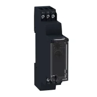 Schneider Electric RE17LCBM Kapatma Gecikmeli Rölesi Kontrol 1 s..100 sa 24..240 V Dijital Çıkış - 1