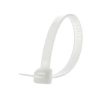KSN KCT-1020HD 1020*9,0 BEYAZ KABLO BAĞI Naylon 6.6 Standart UL -40°C + 85°C - 1
