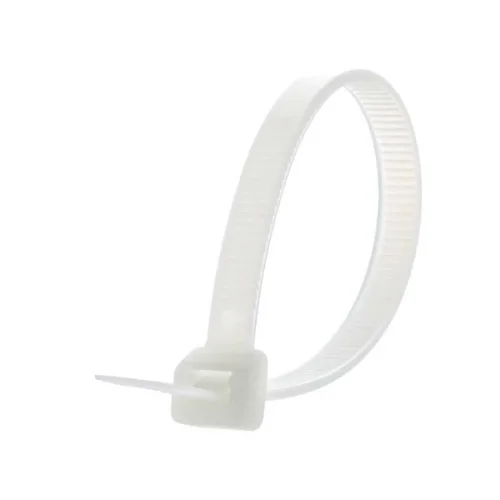 KSN KCT-250I 250*3,6 BEYAZ KABLO BAĞI Naylon 6.6 Standart UL -40°C + 85°C - 1