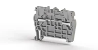 Klemsan 307109RP P Pyk 2,5 Gri Yaylı Klemens - 1