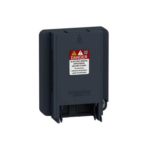 Schneider Electric VW3A3600 Kompakt Sürücü İçin Mekanik Adaptör Altivar Machine Atv320 İletişim Modülü İçin - 1