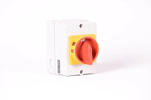 Kraus Naimer KG10T203/TR0033KS51 Özel Pako Şalter - 1