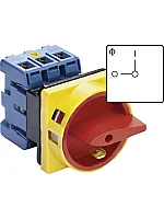 Kraus Naimer KG10T203/TR0040KS51 Özel Pako Şalter - 1