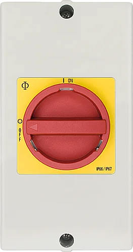 Kraus Naimer KG80T203/40-KL71V Pako Şalter - 1