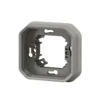 Legrand 069681L Plexo Ip 55 Sıva Altı Tekli Kaide Gri - 1
