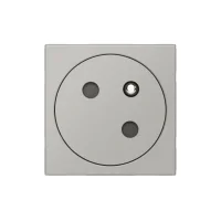 Legrand 079245L Düz Yüzey Ups Priz 45° 16A 250V 2M Alü. - 1