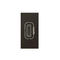 Legrand 079478L Hdmı Priz Hdmı 2.0 1M Siyah - 1