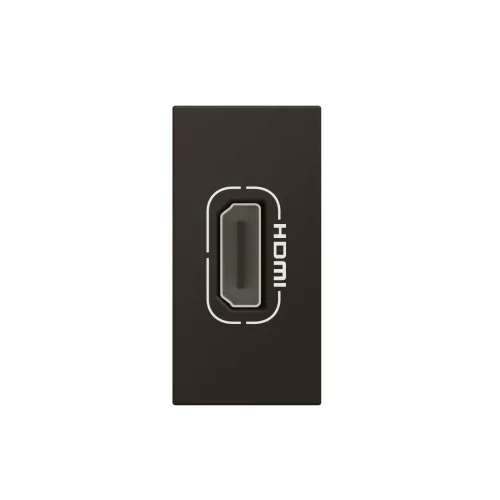 Legrand 079478L Hdmı Priz Hdmı 2.0 1M Siyah - 1