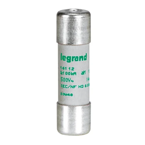 Legrand 14112 Kartuş Sigorta Am Tip 14X51 12A Göstergeli - 1