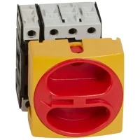 Legrand 22113 Reverso Pano Kapağına Montaj Emniyet Şalteri 4P (Nötr Solda) 32A - 1