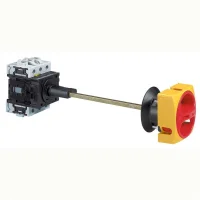 Legrand 22143 Reverso Pano Tabanına Montaj Emniyet Şalteri 3P 32A - 1