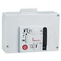 Legrand 26123 Dpx³ 1600 Kompakt İçin Motor (Sadece 1250A - 1000A - 800A İçin) - 1