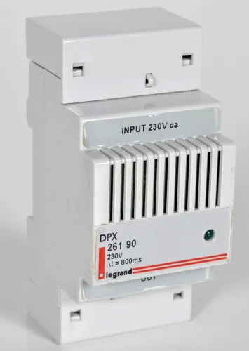 Legrand 26190 Dpx³ Geçikmeli Düşük Gerilim Bobini 230V Ac - 1