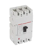 Legrand 27235 DRX630 Sabit 3P 400A 36kA Kompakt Şalter - 1
