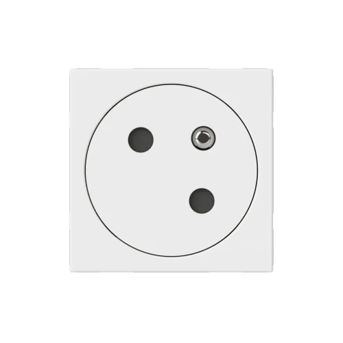 Legrand 278105L Düz Yüzey Ups Priz 45° 16A 250V 2M Beyaz - 1
