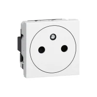 Legrand 278111L Düz Yüzey Ups Priz 16A 250V 2M Beyaz - 1