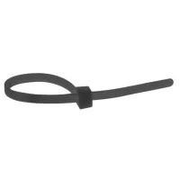 Legrand 32012 Colring Kelepçeleri Genişlik 2.4mmx Açık Durumda Uzunluk 95mm Siyah - 1