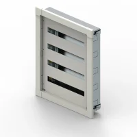 Legrand 337224 Xl3 S 160 4X24M Sıva Altı Sigorta Kutusu - 1