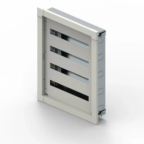 Legrand 337224 Xl3 S 160 4X24M Sıva Altı Sigorta Kutusu - 1