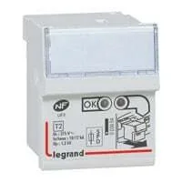 Legrand 3954 Dahili Sigortalı Parafudr İçin Yedek Modül Ref. 0 039 51/53 - 1