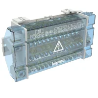 Legrand 400411 Modüler Dağıtım Blok 4P 160A 10M - 1