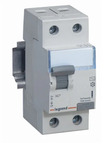 Legrand 403188 XC3 2P AC 63A 300mA Kaçak Akım Rölesi - 1
