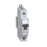 Legrand 403202 XS3 1 Kutup B Tipi 6A 4.5kA Otomatik Sigorta - 1