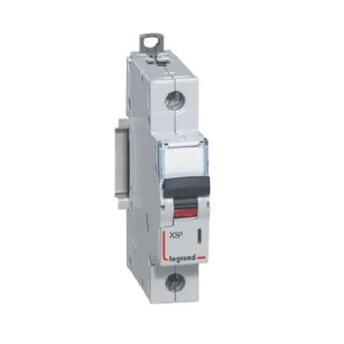Legrand 403205 XS3 1 Kutup B Tipi 20A 4.5kA Otomatik Sigorta - 1
