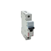 Legrand 403470 XG3 1 Kutup B Ti Kutupi 6A 6kA Otomatik Sigorta - 1