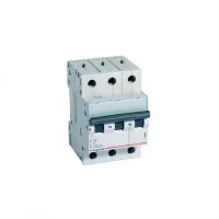 Legrand 403695 XG3 3 Kutup C Ti Kutupi 40A 6kA Otomatik Sigorta - 1