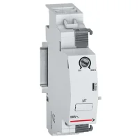Legrand 406282 Kaçak Akım Ve Sigortalar İçin Düşük Gerilim Bobini 230V Ac İçin - 1