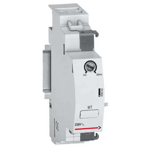 Legrand 406282 Kaçak Akım Ve Sigortalar İçin Düşük Gerilim Bobini 230V Ac İçin - 1
