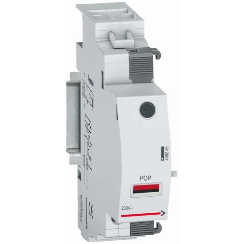 Legrand 406286 Dx3 Yüksek Gerilim Koruma Bobini 230V 1 Mod - 1