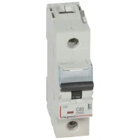 Legrand 408599 DX3 1P C 80A 10kA Otomatik Sigorta - 1