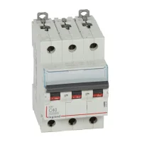 Legrand 409258 3 Kutup C Tipi 40A 10kA Otomatik Sigorta - 1