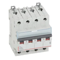 Legrand 409341 4 Kutup C Tipi 50A 10kA Otomatik Sigorta - 1