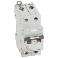 Legrand 409562 DX3 DC Sigorta 2P C2 16KA Otomatik Sigorta - 1