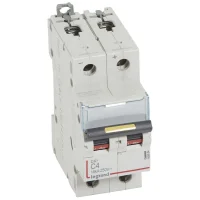 Legrand 409564 DX3 DC Sigorta 2P C4 16KA Otomatik Sigorta - 1